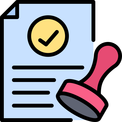 Certification Icon